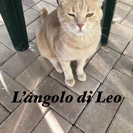 L'Angolo Di Leo Borgofranco d'Ivrea Dış mekan fotoğraf